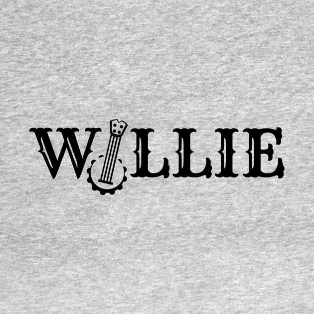 Willie by RedRock